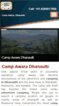 Mobile Screenshot of campawara.com
